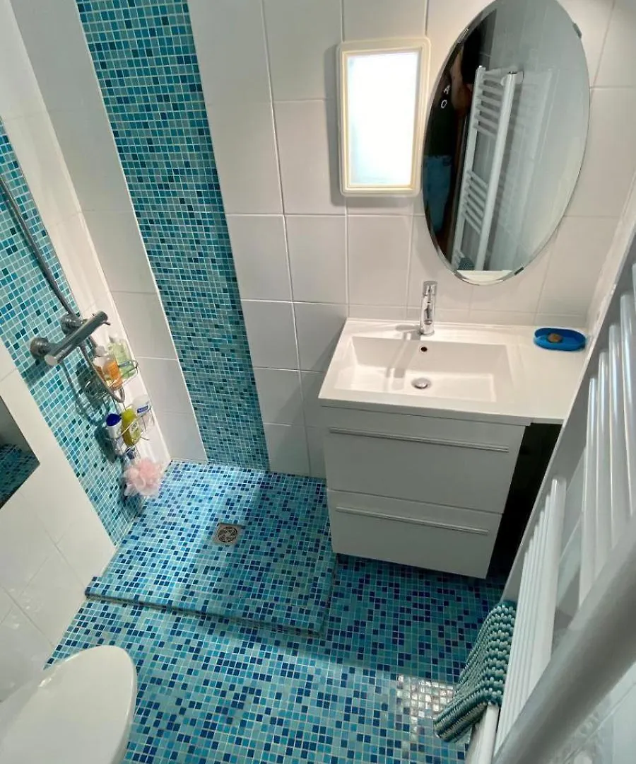 Apartment La Maison Aux Volets Bleus Bandol